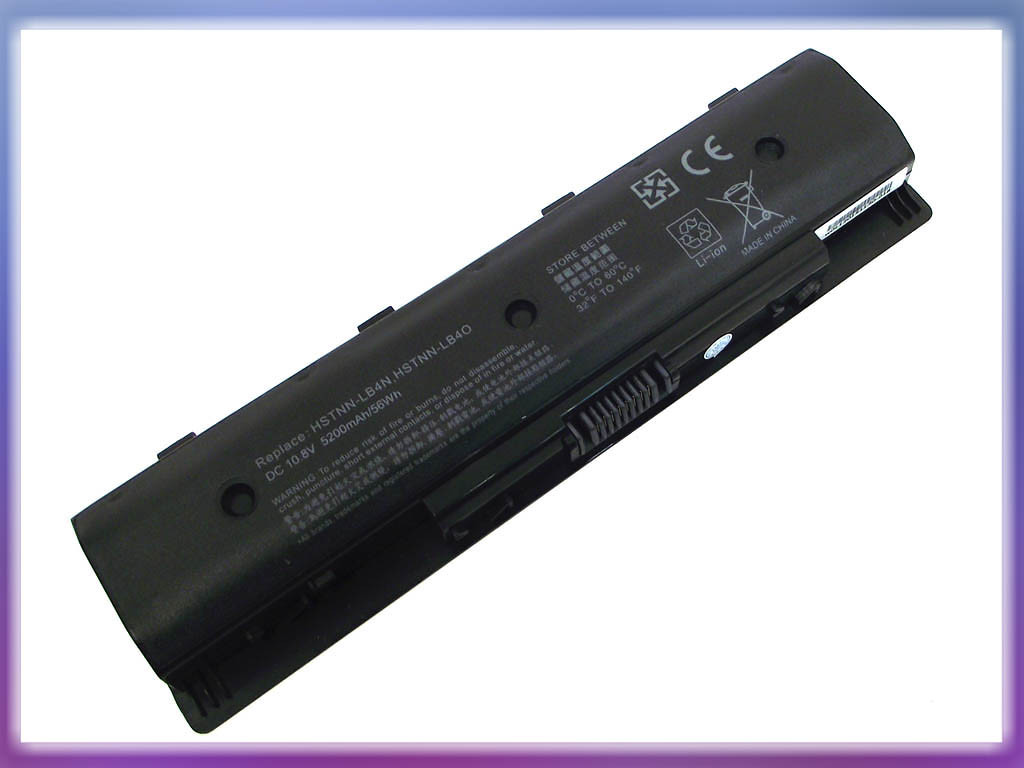 Батарея для HP Envy 14 Touch Series (PI06, PI09) (11.1V 4400mAh)