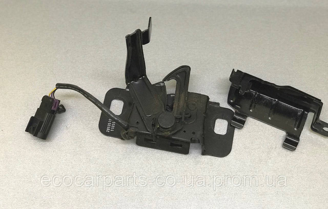 

Замок капота Chevrolet Volt 11-15 20936197