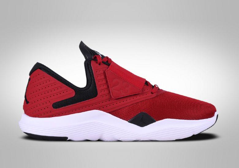 

Оригинальные мужские кроссовки NIKE AIR JORDAN RELENTLESS GYM RED (AJ7990-601), Красный