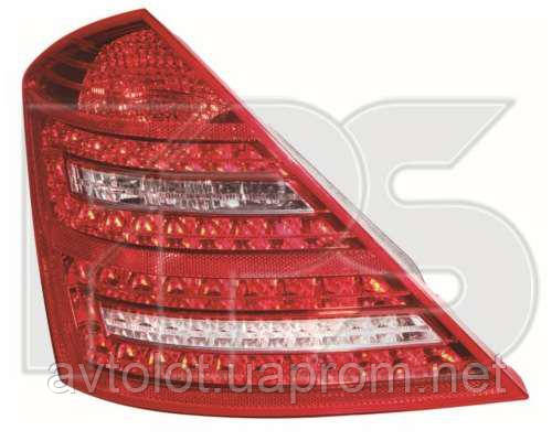 

Фонарь задний пра. LED Mercedes 221 S-Class 09-12 sdn