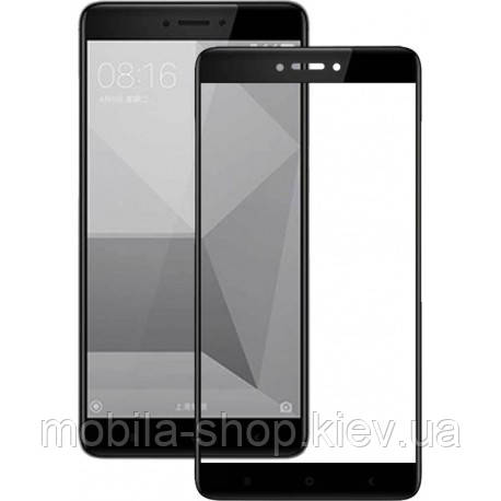 

Стекло Optima 3D для Xiaomi Redmi 4x, black, Черный