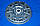 Мотор пральної машини LG Статор + ротор двигуна з прямим приводом 4417EA1002W Оригінал, фото 2
