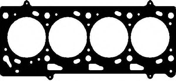 

Прокладка, головка цилиндра ELRING 476412 на VW POLO (6N1)