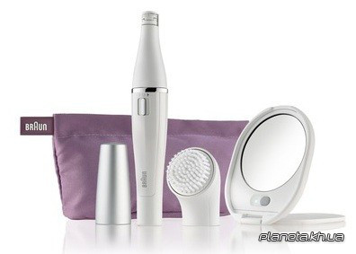 

Эпилятор BRAUN Face SE830