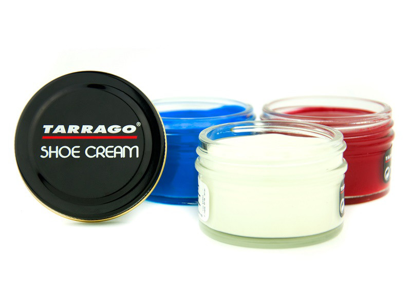 

Крем для обуви Tarrago Shoe Cream 50 ml, В ассортименте