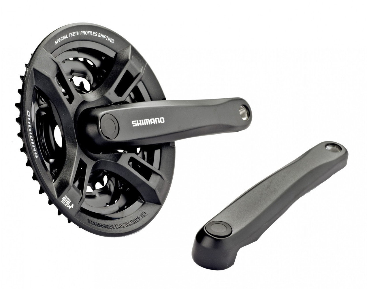

Шатуны Shimano FC-M171 Tourney (42-34-24)