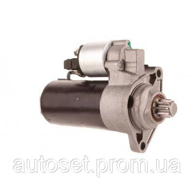 

Стартер б\у на VW Polo, Lupo 1.2 TDi, Seat Arosa, Audi A2 1.2 TDi CS988, 12V-1.8kW-9t,