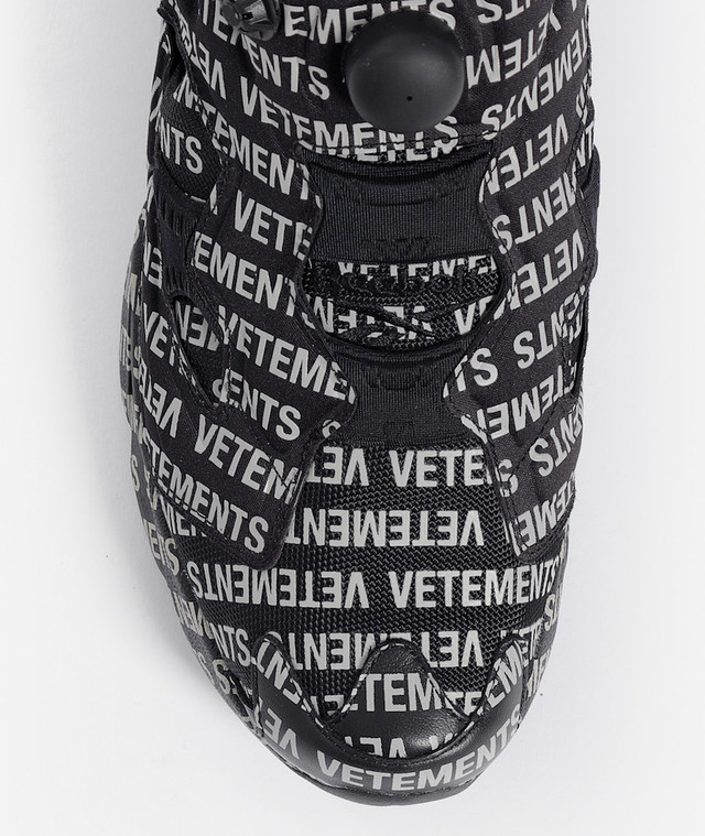 Vetements x Reebok InstaPump Fury