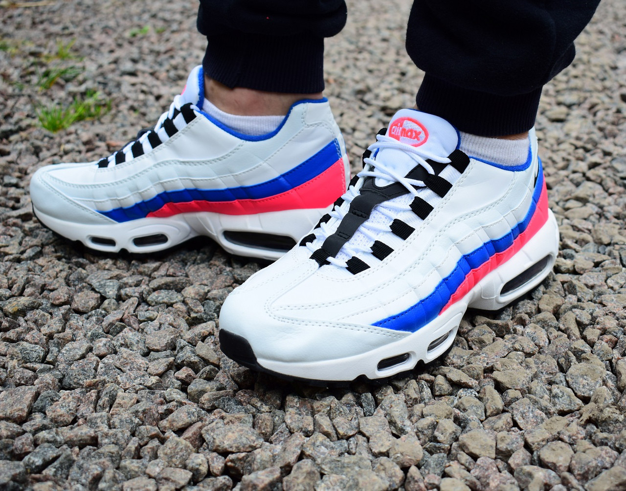 

Кроссовки мужские 43 размер Nike Air Max 95 Essential М0064