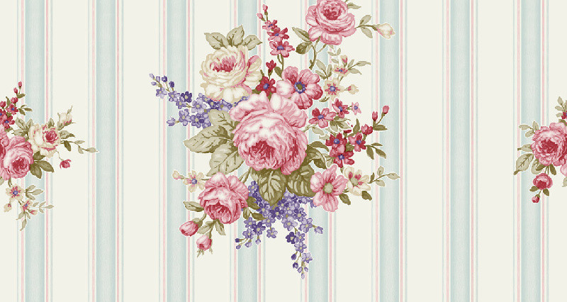 

Grandeco Little Florals LF2003