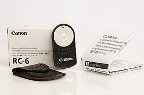 Пульт дистанционного управления Canon RC-6