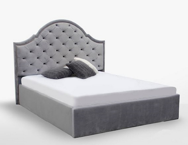 Диван кровать милан с подушками и подлокотниками