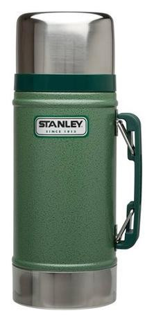 

Пищевой термос 0.7л Stanley Classic ST-10-01229-020, Зеленый