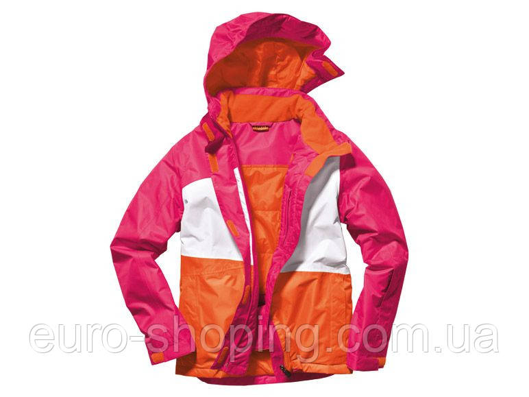 

Лыжная термо куртка для девочки из Германии