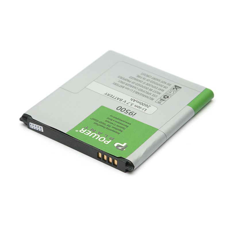 

Аккумулятор PowerPlant Samsung i9500 (B600BC) 2600mAh
