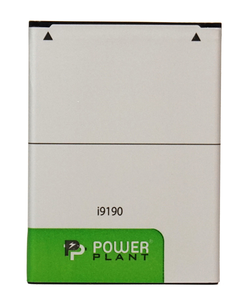 

Аккумулятор PowerPlant Samsung i9190 (B500AE) 1900mAh