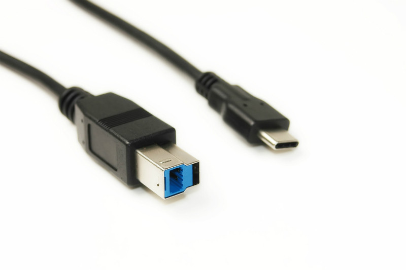 

Кабель PowerPlant USB 3.0 Type-C – BM, 1.5м