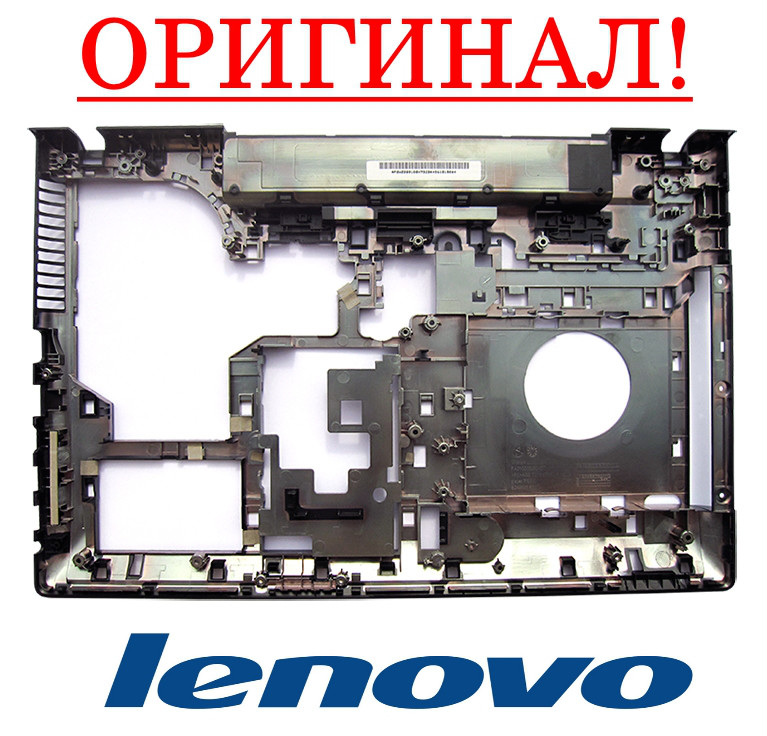 Оригінальний корпус (низ) Lenovo G500 - піддон (корито)