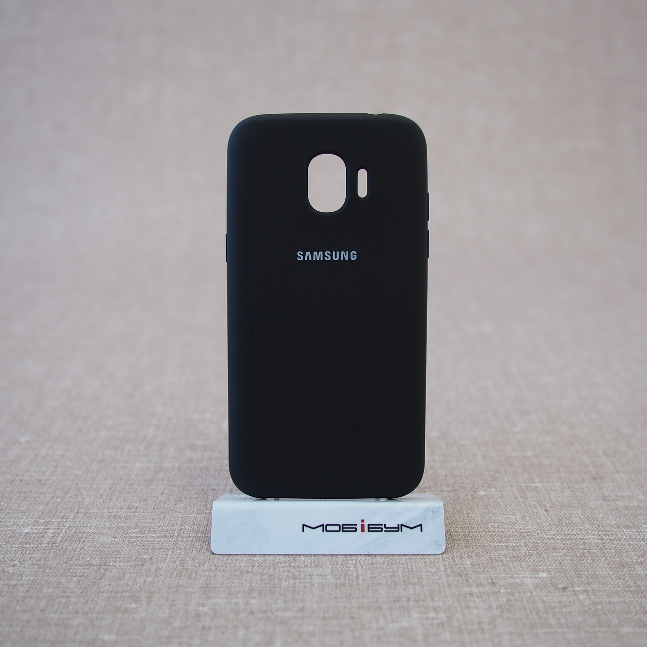 

Чехол Original Soft Samsung Galaxy J250 black