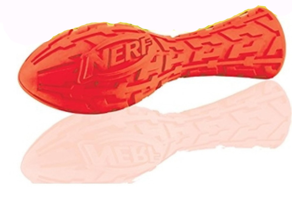 

Игрушка Hagen Nerf Tire Squeak Aero для собак, 18 см