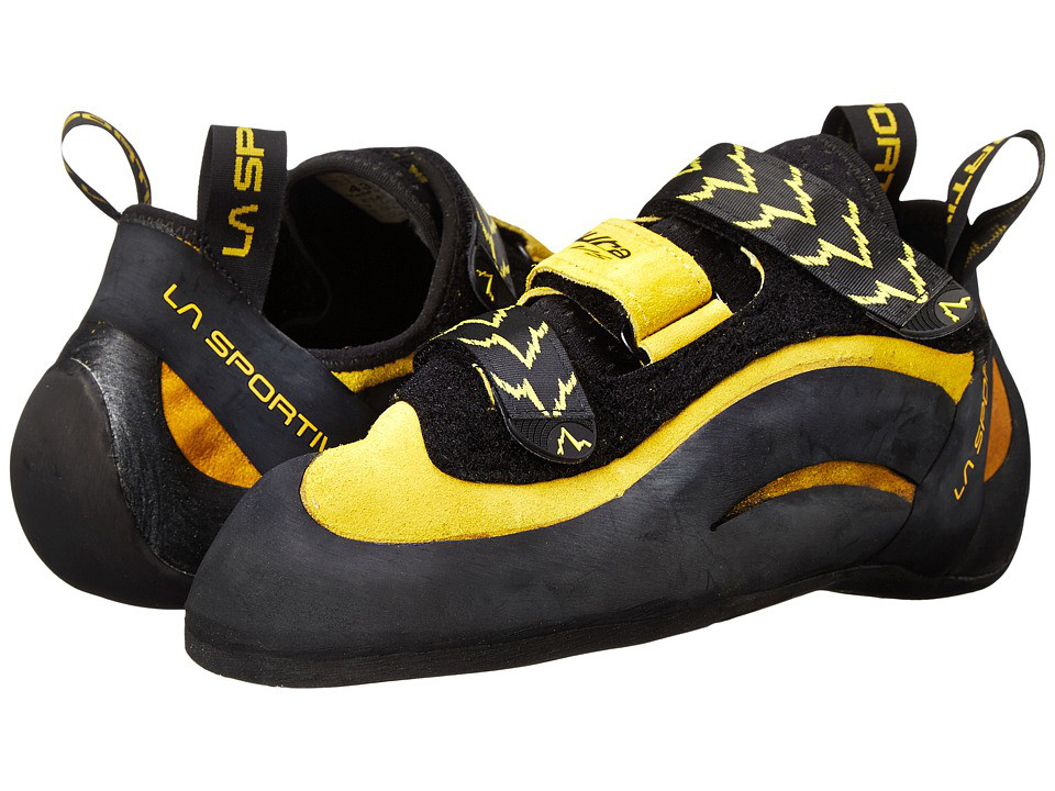 

Кроссовки/Кеды (Оригинал) La Sportiva Miura VS Yellow/Black