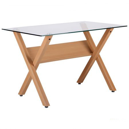 

Обеденный стол Maple, TM AMF Обеденный стол Maple, TM AMF бук/стекло прозрачное