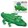 Надувний "Крокодил" 58562