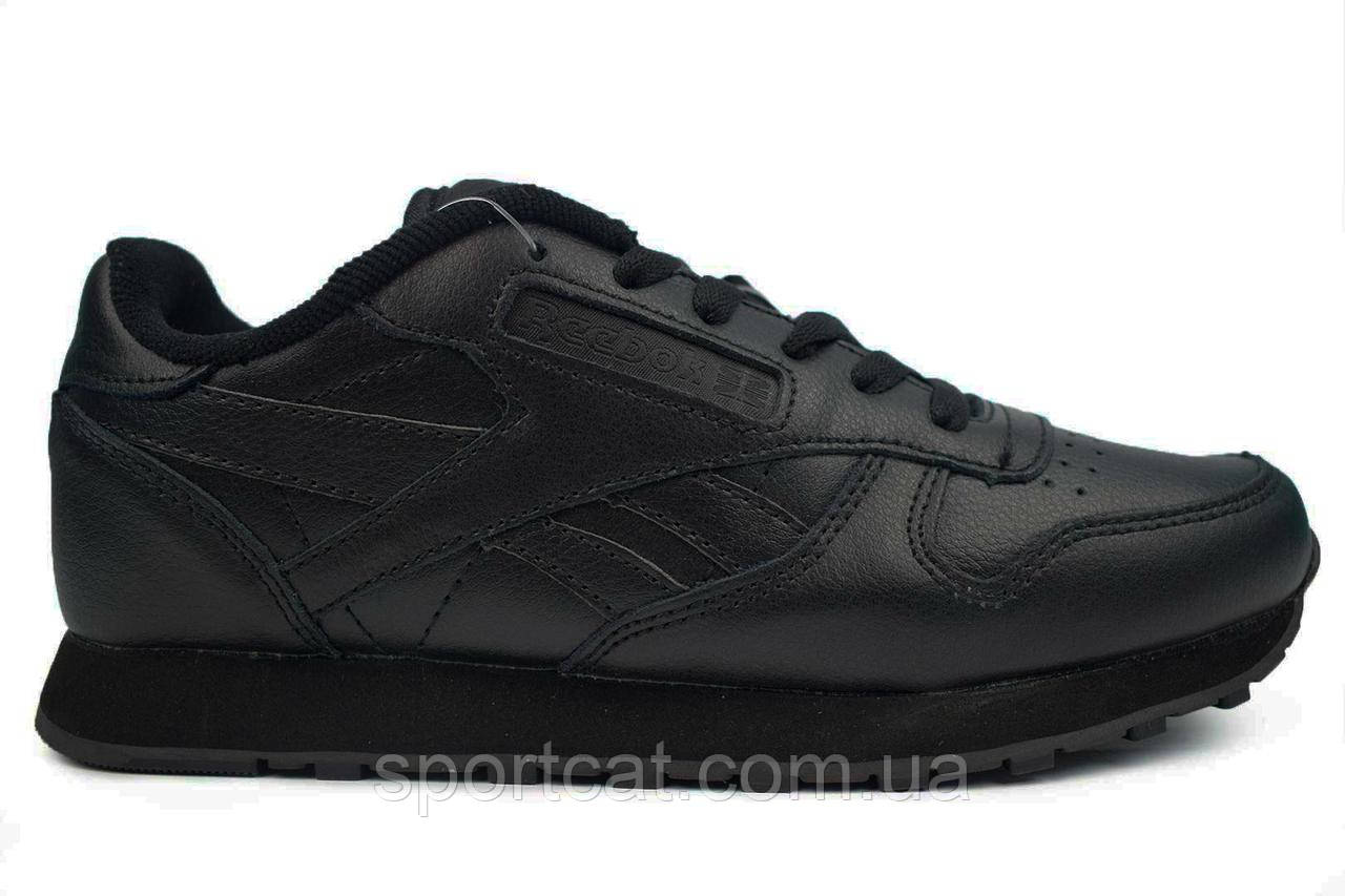 

Женские кроссовки Reebok Classic Р. 37, Черный