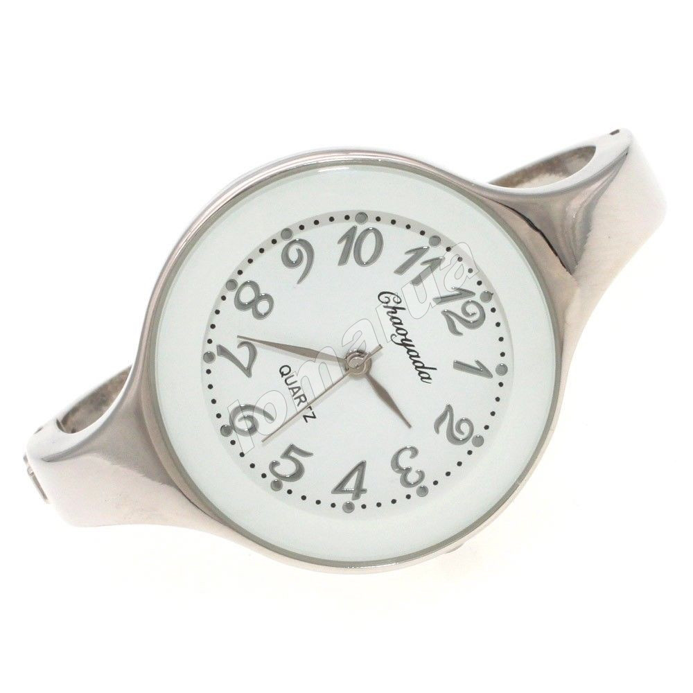 Женские часы-браслет Chaoyada SilverНет в наличии
