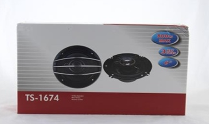 

Автомобильная акустика колонки TS 1674