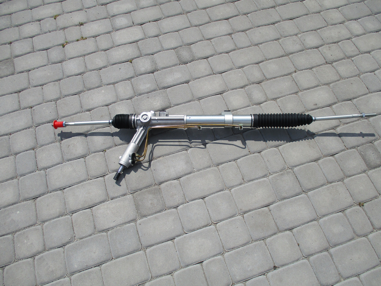 

Рейка рулевая RIDER 321152444 DAEWOO LANOS без ГУР