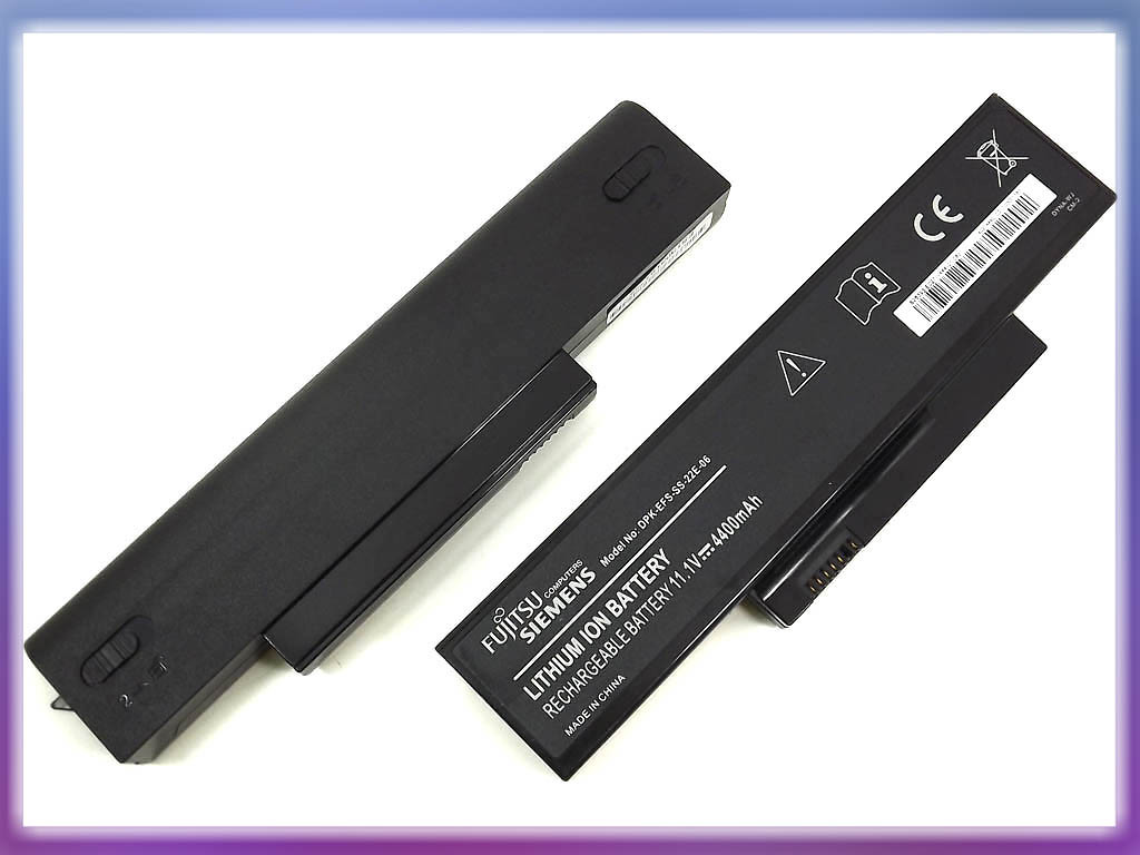 Батарея для Fujitsu Esprimo Mobile V5535 (SA-XXF-06, FOX-EFS-SA-22F-06