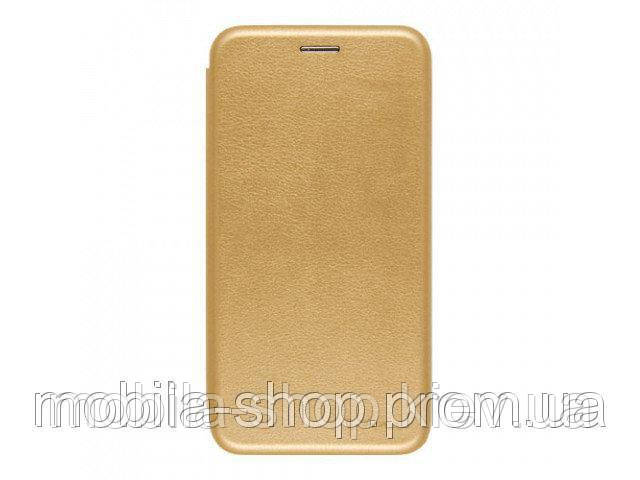 

Чехол книжка G-Case Ranger series для Samsung Galaxy A8 2018 (A530), gold, Золотистый