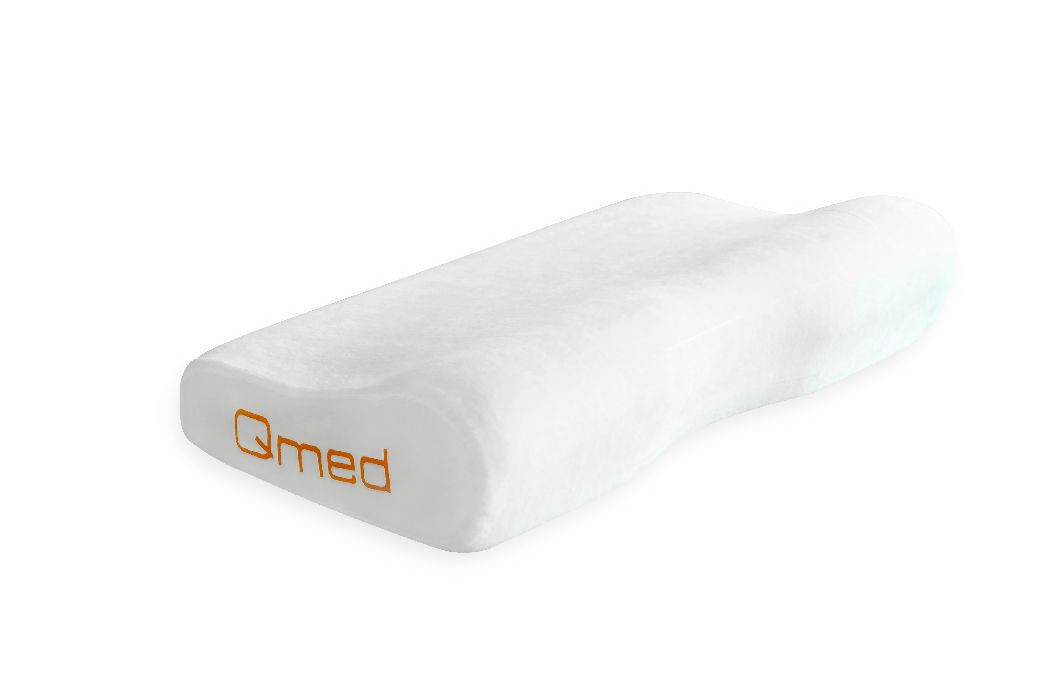 

Qmed Contour Pillow - Подушка ортопедическая S, Белый