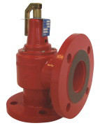 

Предохранительный клапан Duco F DN 40x50 5,0 бар (арт. 40500)