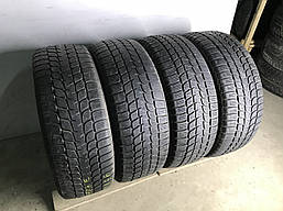 Шины бу зима 235/60R17 Bridgestone Blizzak LM-25 4x4 (5,5-6мм) 4шт