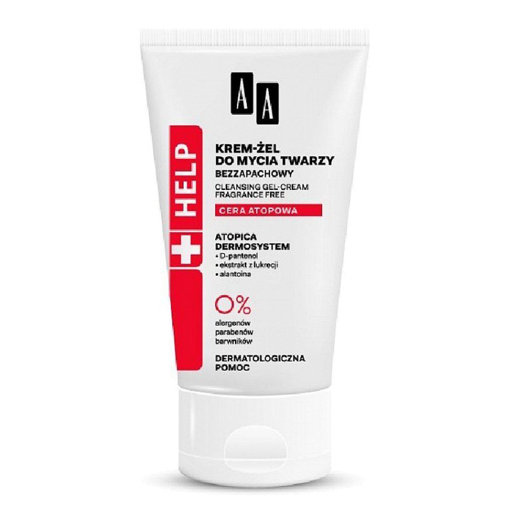 

AA HELP CLEANSING GEL-CREAM 150ML