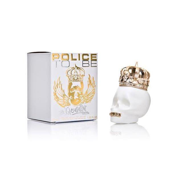 

POLICE TO BE THE QUEEN EDP SPRAY 40 мл