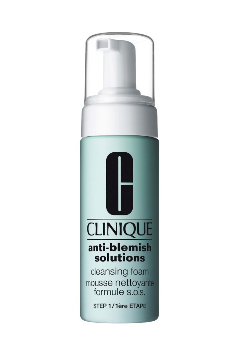 

CLINIQUE ANTI-BLEMISH SOLUTIONS CLEANSING FOAM PIANKA 125ML