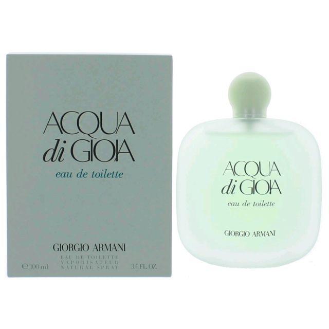 

GIORGIO ARMANI ACQUA DI GIOIA WOMAN EDT SPRAY 100ML