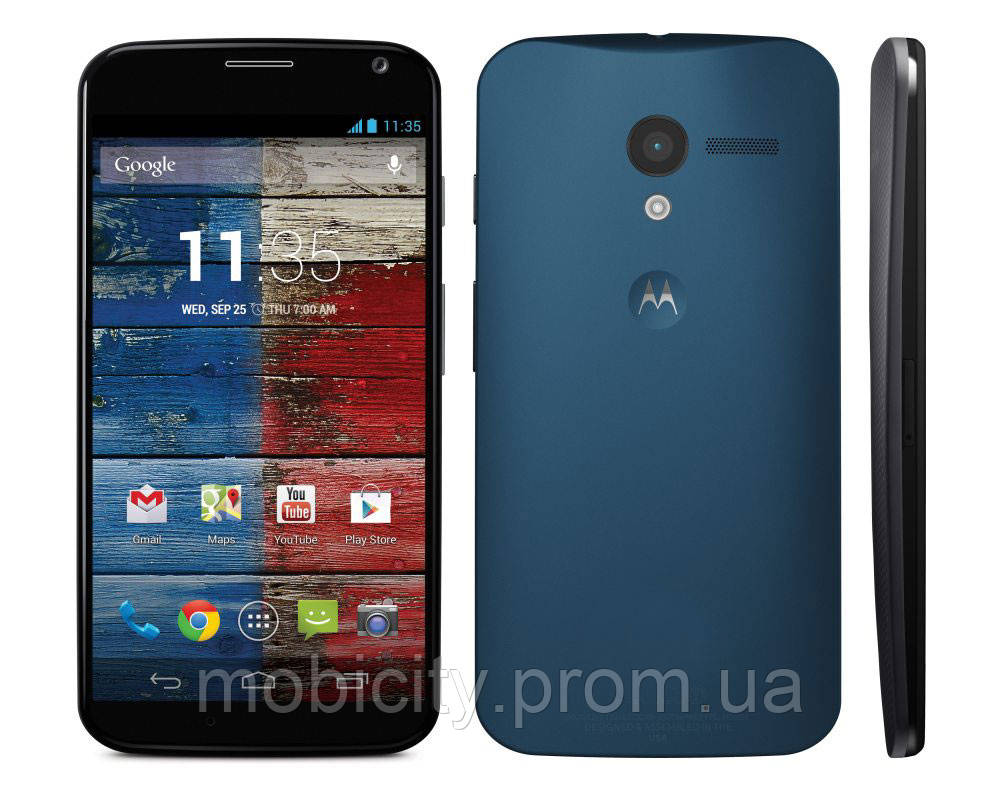 

Бронированная защитная пленка для Motorola Moto X (XT1053, XT1058, XT1060)