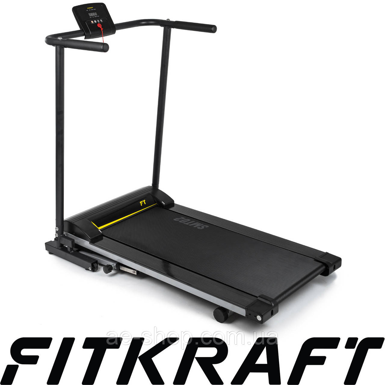 

Беговая дорожка FITKRAFT PAS 40 см, Коричневый