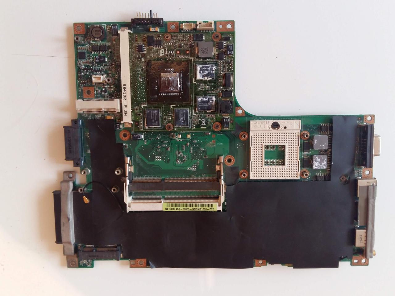 Lenovo Y530 материнськая плата