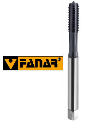

Метчик машинный тв. спл. М 6 (х 1,0) 6HХ DIN-371-D VHM HRC60 TC (TiN+TiCN)