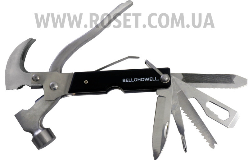 

Универсальный молоток мультитул - Bell+Howell TAC Tool 18 in 1