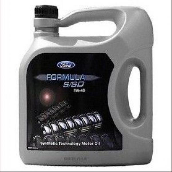 масло моторное ford formula 5w40