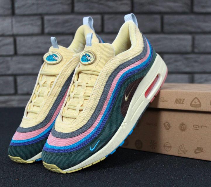 Мужские кроссовки Nike Air Max 97 “Sean Wotherspoon