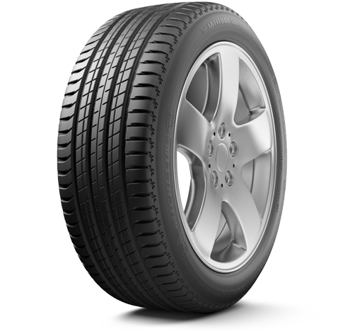 

Шины 235/55 R19 105 V Michelin Latitude Sport 3