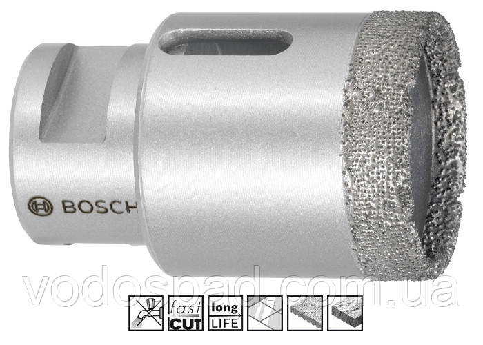 

Алмазна коронка Bosch Dry Speed 40 мм