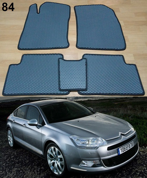 

Коврики ЕВА в салон Citroen C5 / DS5 '08-18